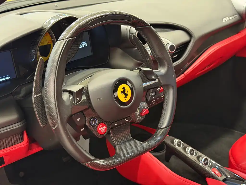 Ferrari F8 — миниатюра 10