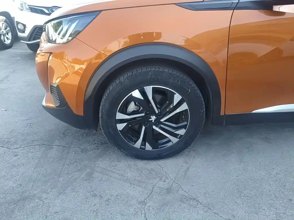 Peugeot 2008 — миниатюра 23