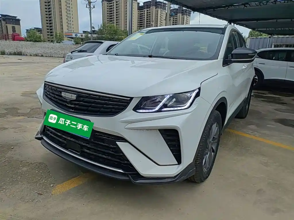Geely Binyue 2025 1.5L CVT