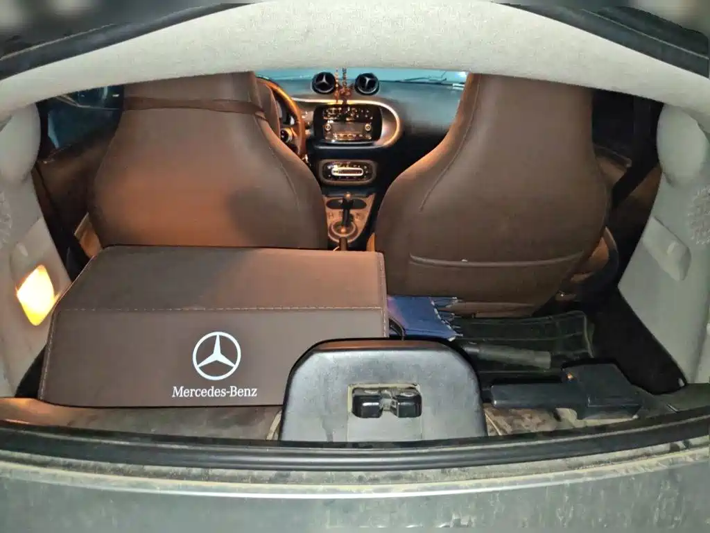 smart Smart Fortwo — миниатюра 20