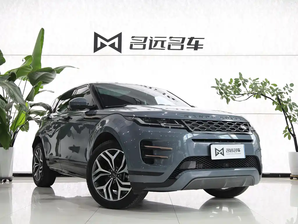 Land Rover Evoque — миниатюра 3