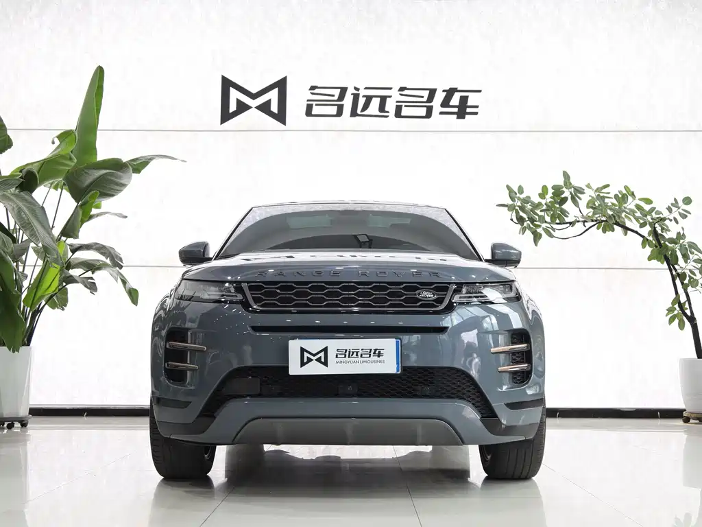 Land Rover Evoque — миниатюра 2