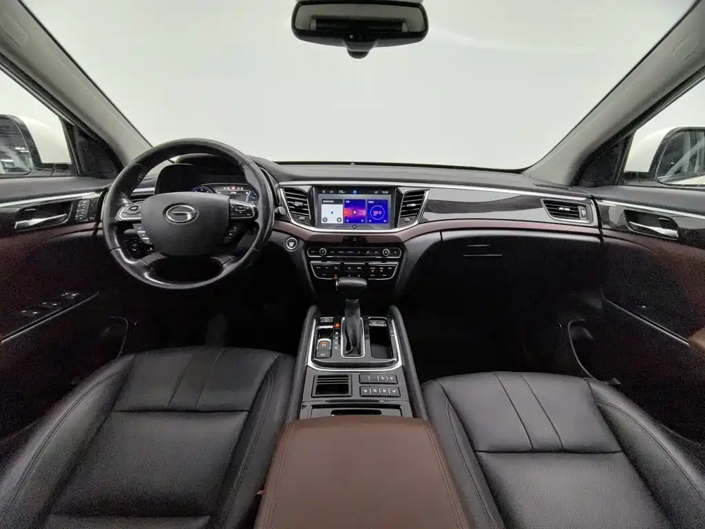 GAC Motor Trumpchi GS8 — миниатюра 5