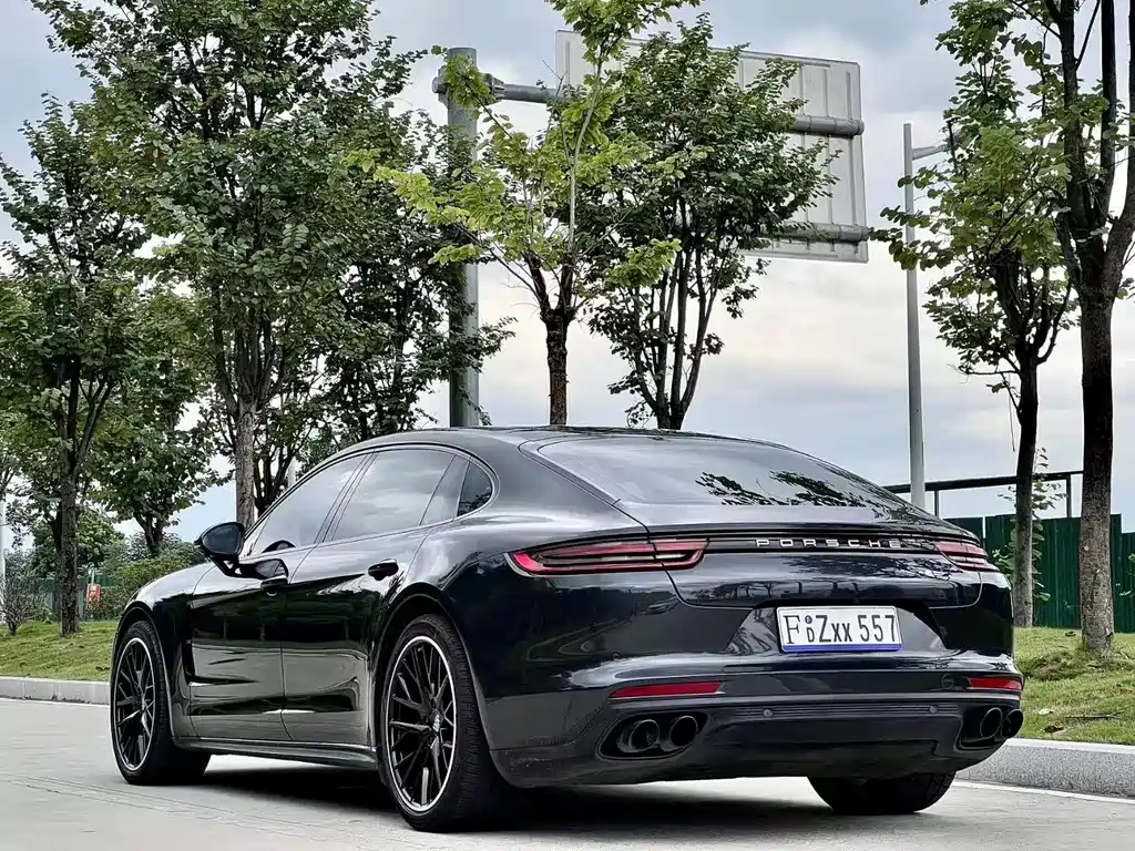 Porsche Panamera 2019 Panamera 2.9T