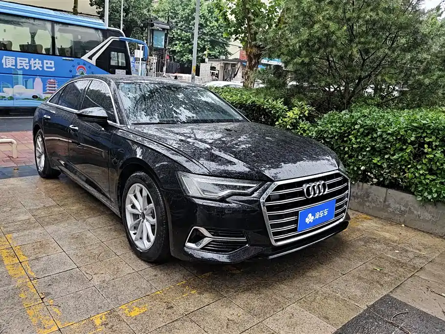 Audi A6L 2023