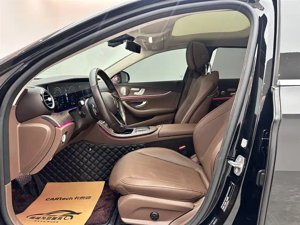 Mercedes-Benz E-Class E 2023 E 300 L Luxury