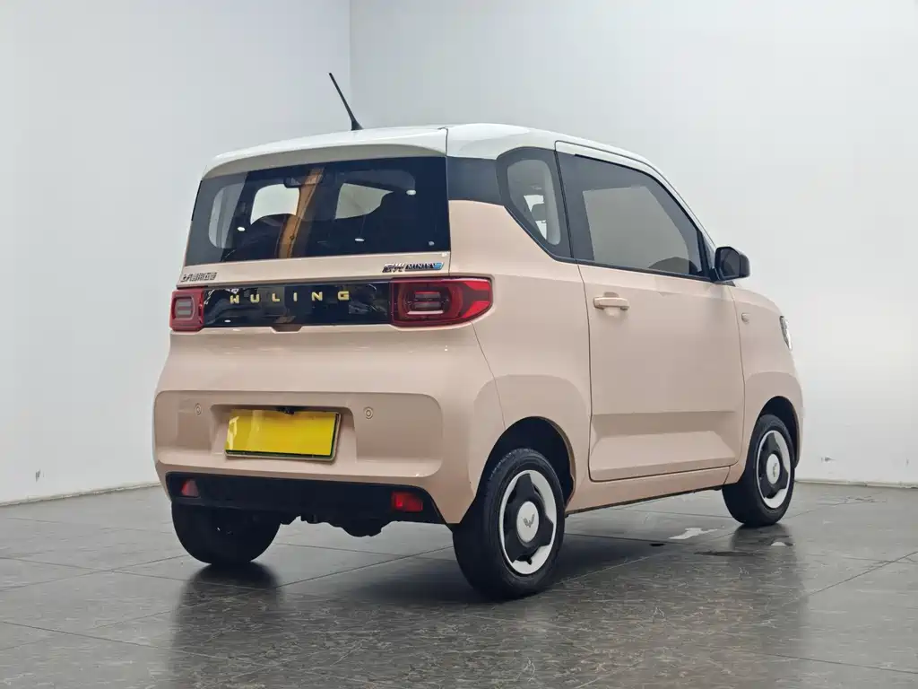 Wuling Mini EV MINIEV 2021 Fashion