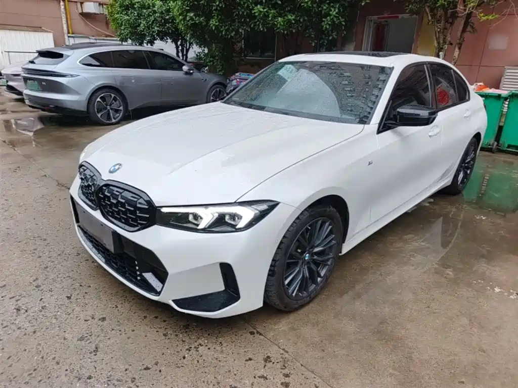 BMW 3 Series 2023