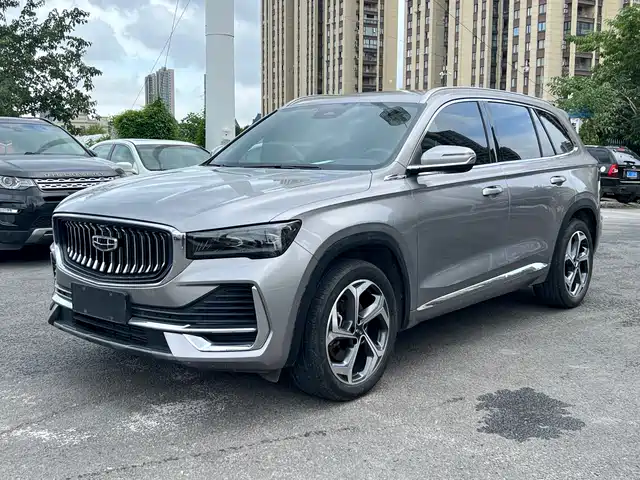 2024 Geely Monjaro