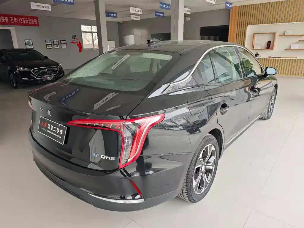 Hongqi HONGQI E QM5