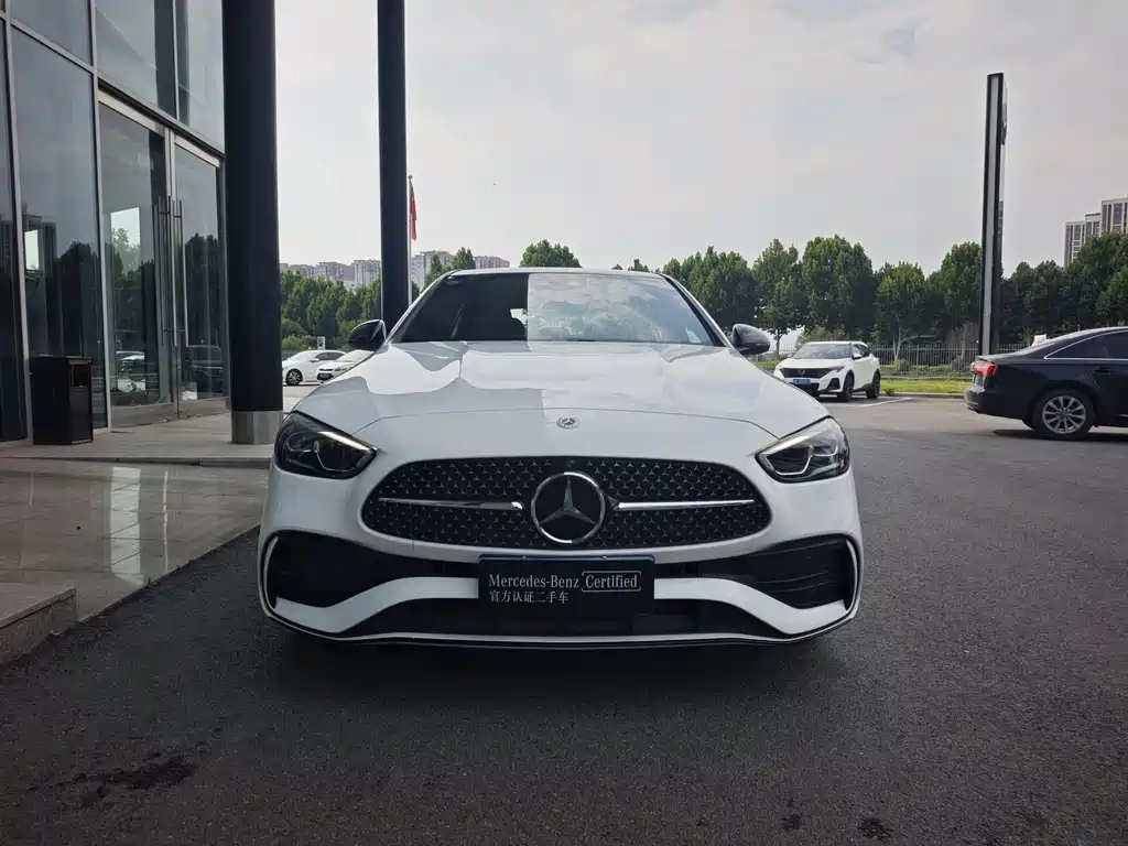 Mercedes-Benz C-Class C 2025 C 260 L Sport