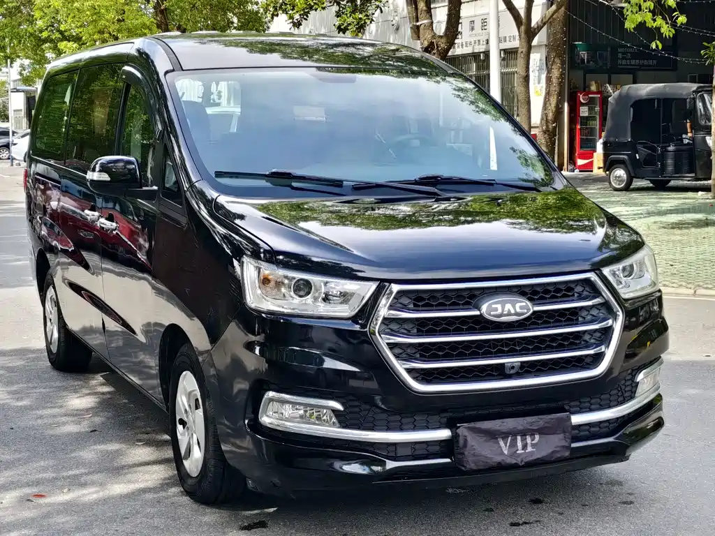 JAC Refine Refine M4 — миниатюра 3