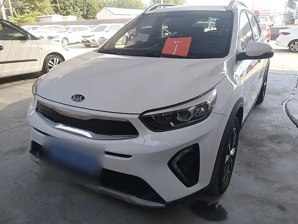 Kia KX1 - фото 2