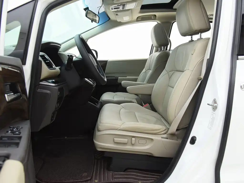 Honda Odyssey — миниатюра 13