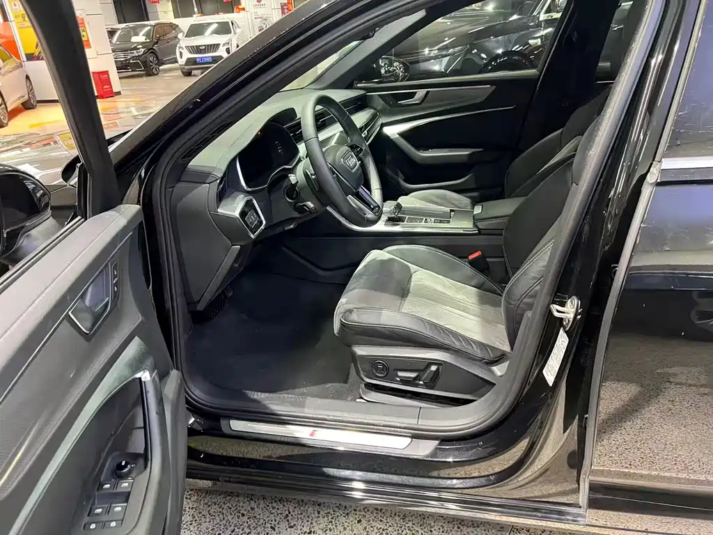 Audi A6L — миниатюра 9