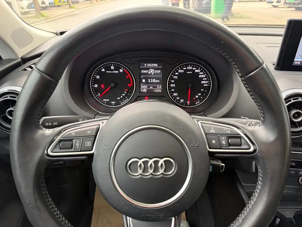 Audi A3 2016 Sportback 35 TFSI