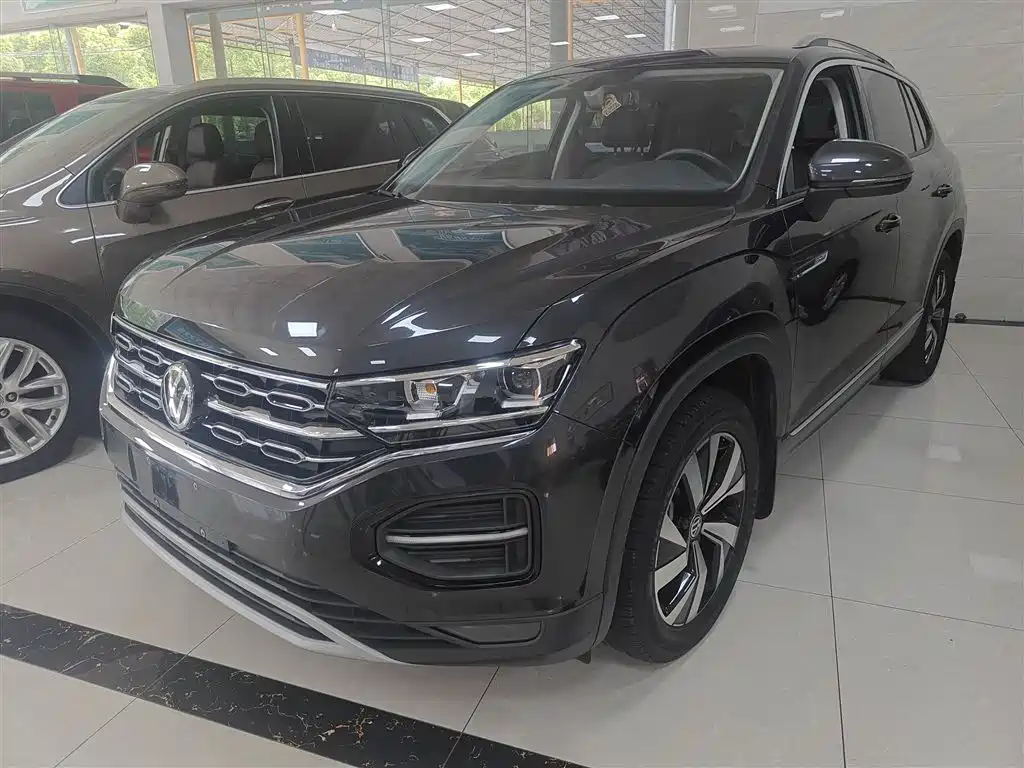 Volkswagen Tayron 2021