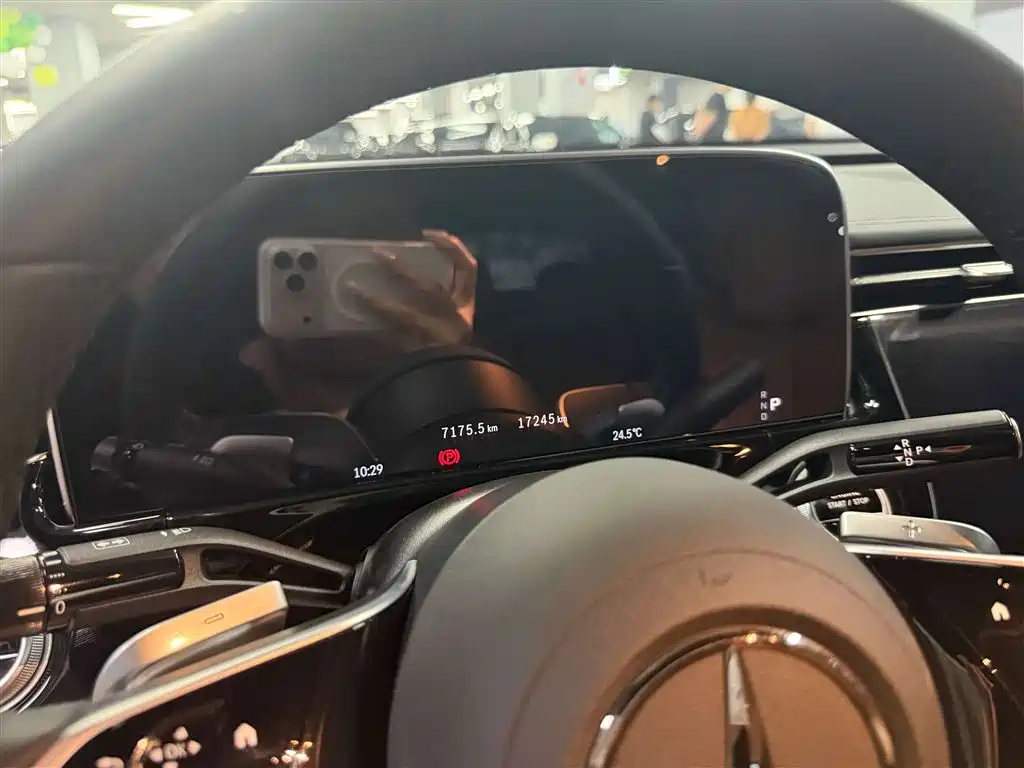 Mercedes-Benz E-Class E 2025 E 300 L Luxury