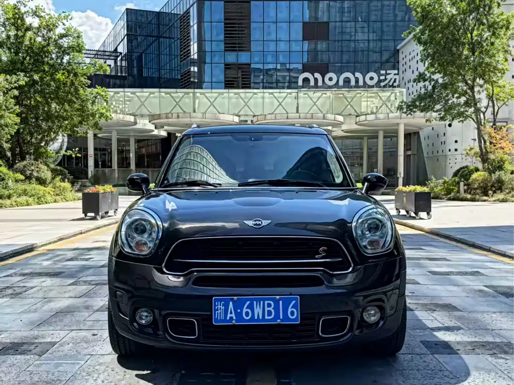 MINI Mini Countryman — миниатюра 2