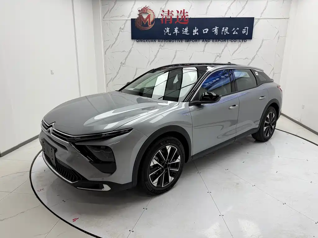 Citroen C5 X 2026