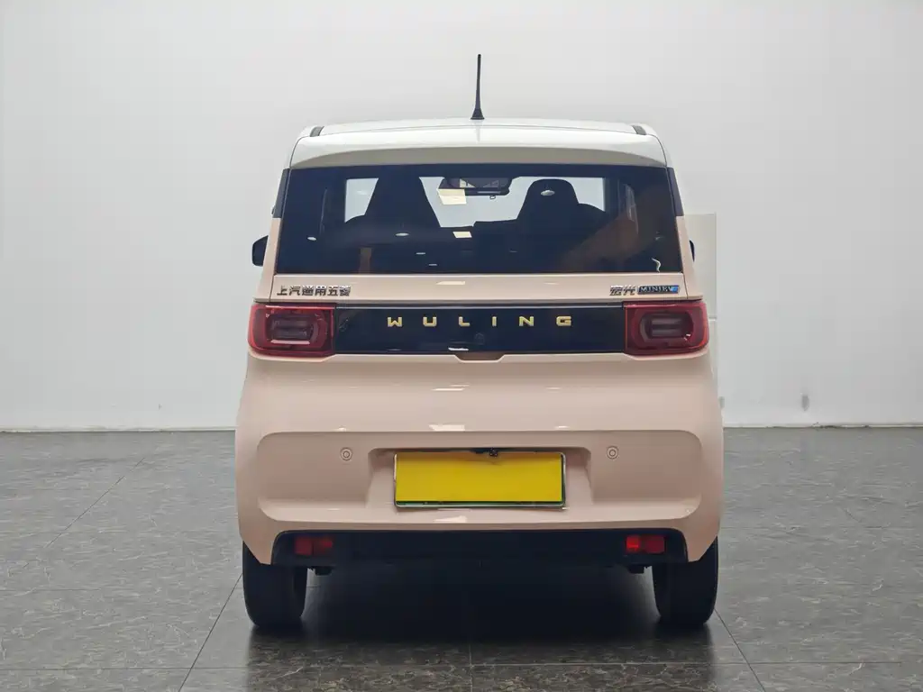 Wuling Mini EV MINIEV 2021 Fashion