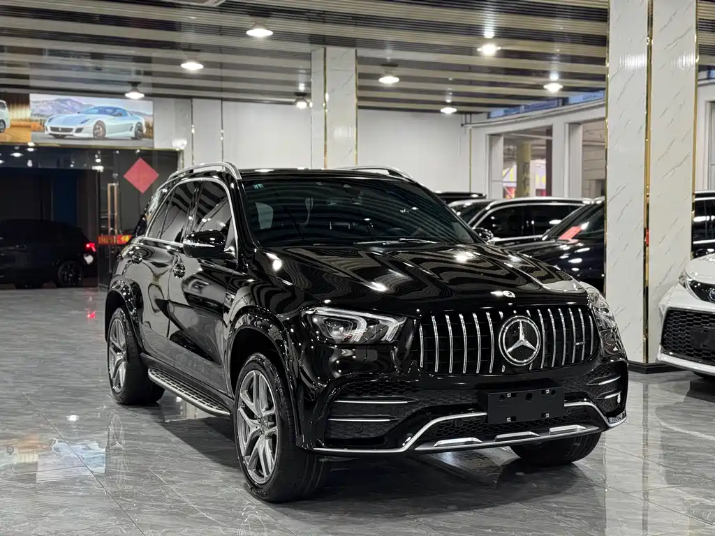 MERCEDES-BENZ GLE AMG