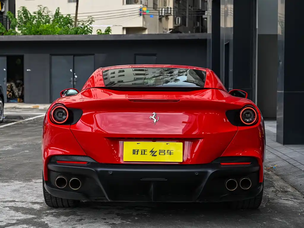 Ferrari Portofino — миниатюра 5