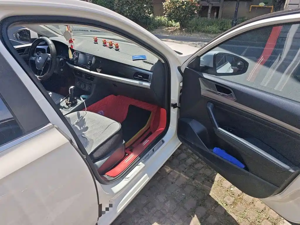 Volkswagen Lavida — миниатюра 18