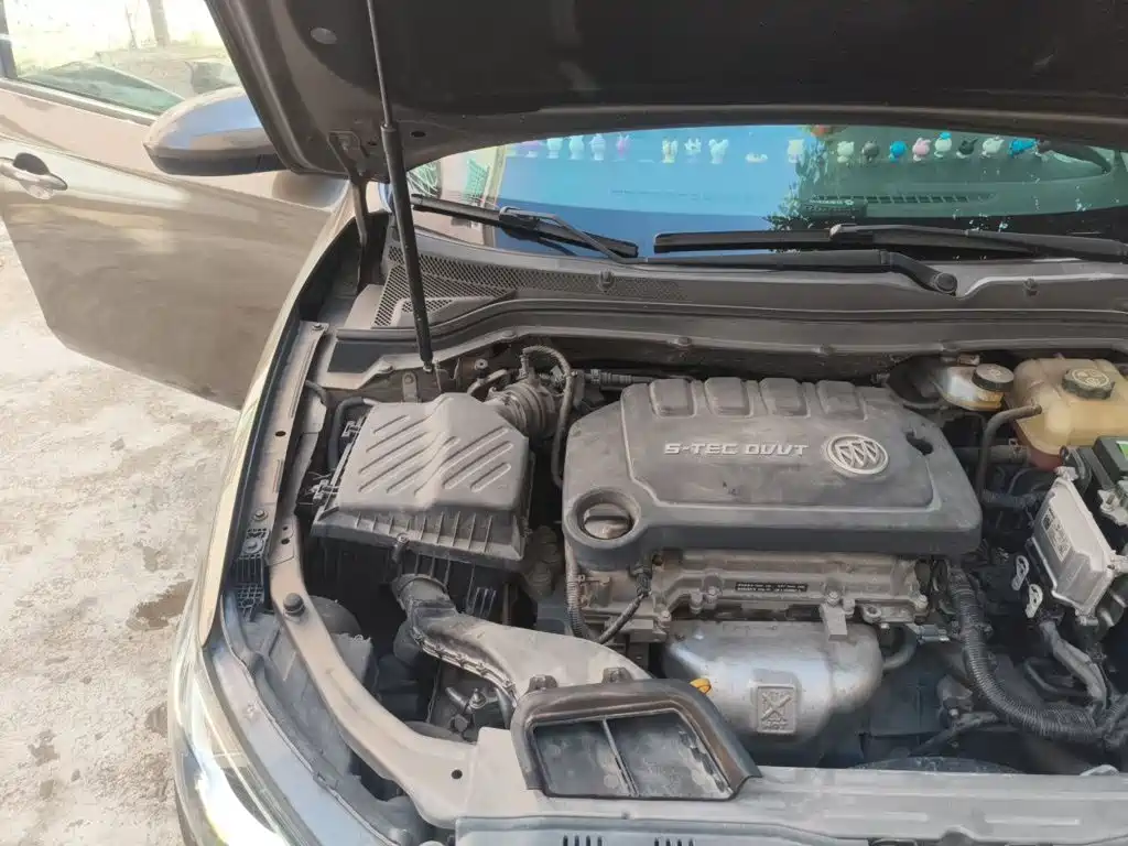 Buick Excelle — миниатюра 19