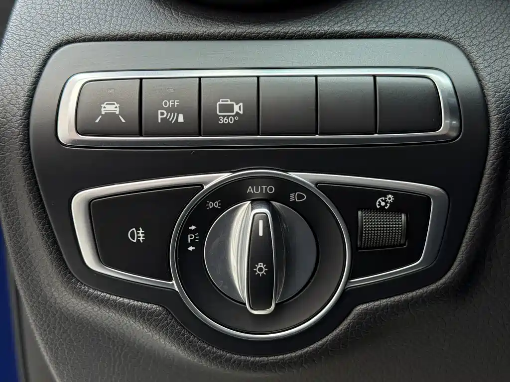Mercedes-Benz GLC — миниатюра 21