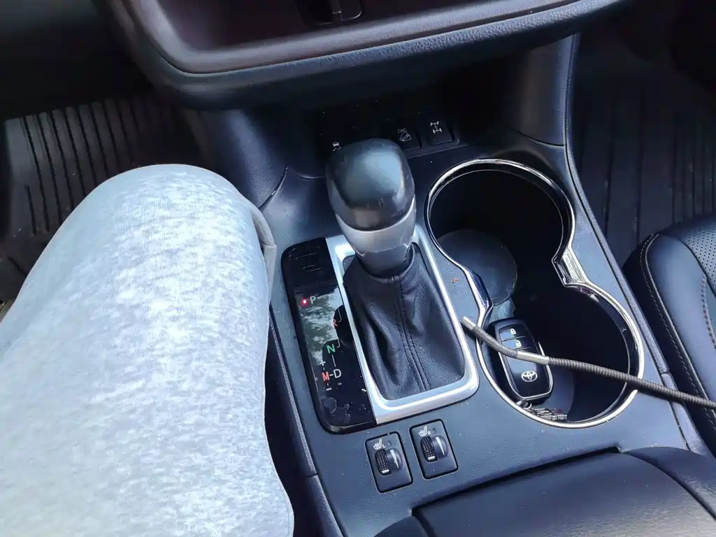 Toyota Highlander — миниатюра 7