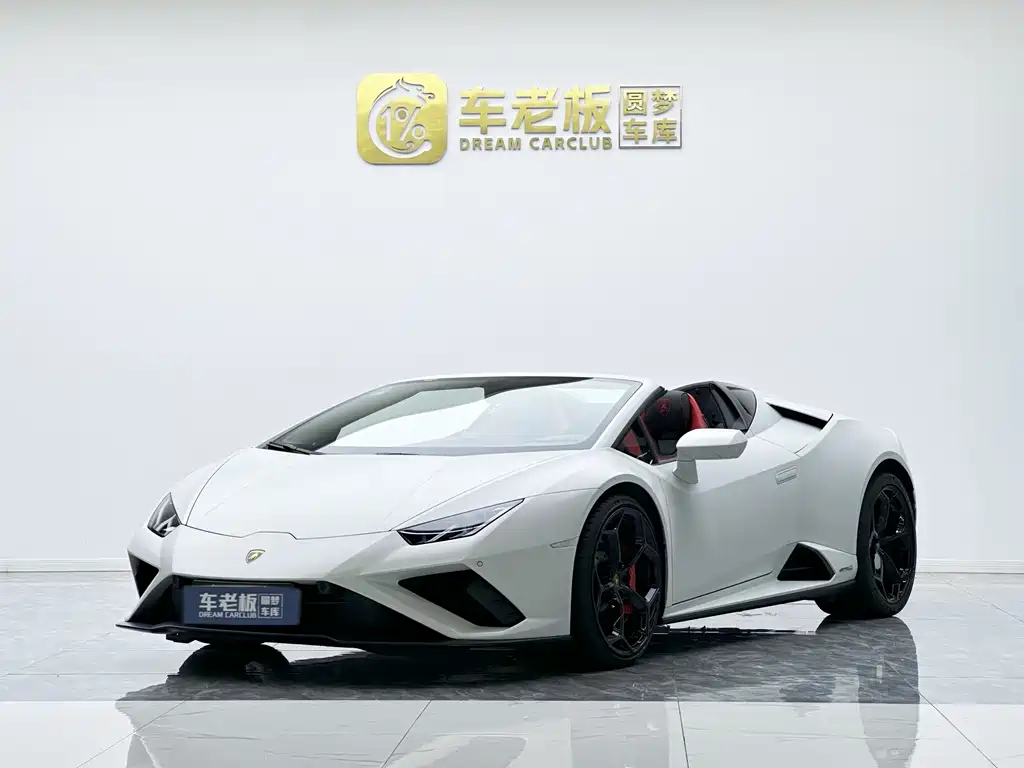 Lamborghini Huracán 2022