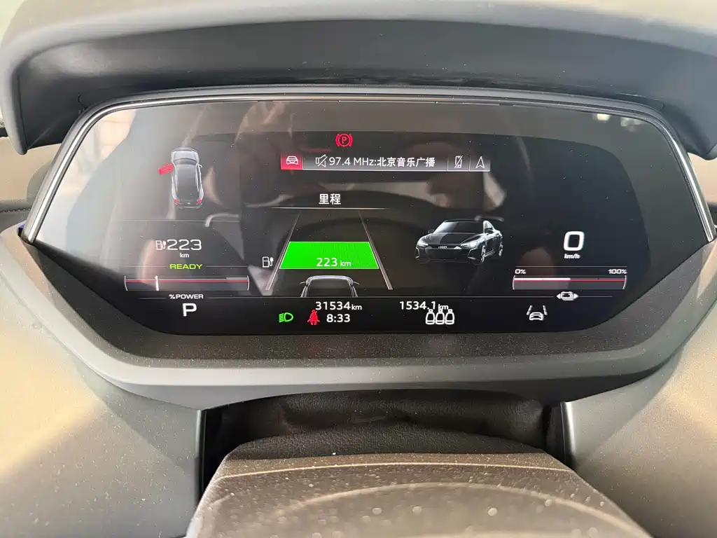 Audi e-tron GT — миниатюра 12