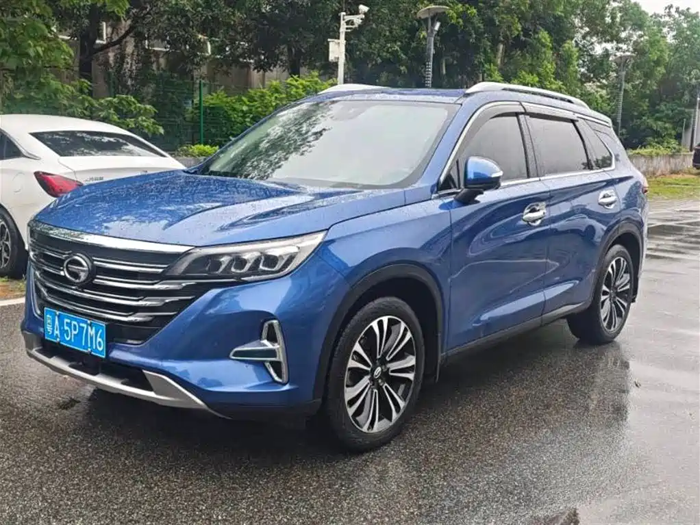 GAC Motor Trumpchi GS5 2019
