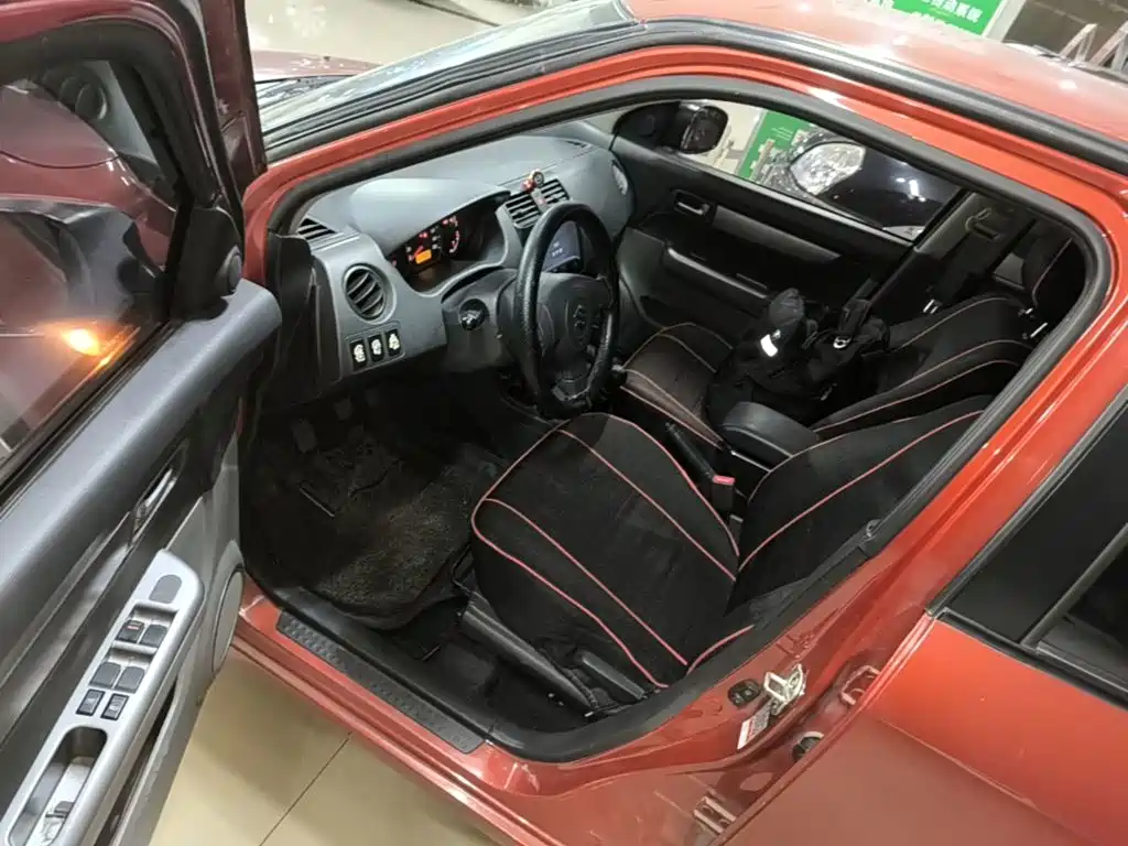 Suzuki Swift — миниатюра 16