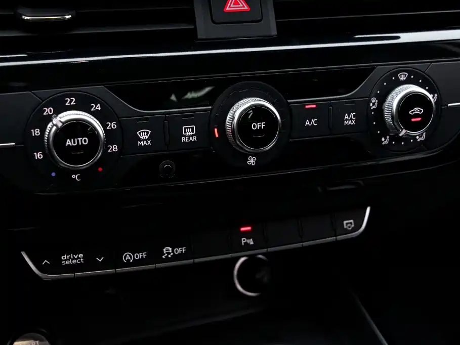 Audi A4L — фотографии объявления, Фото 10