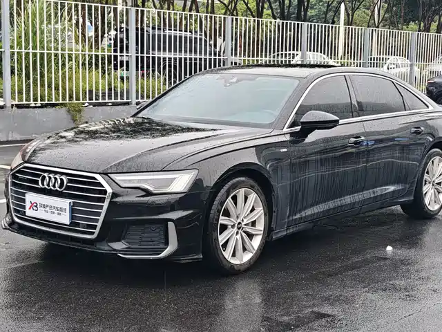2022 Audi A6