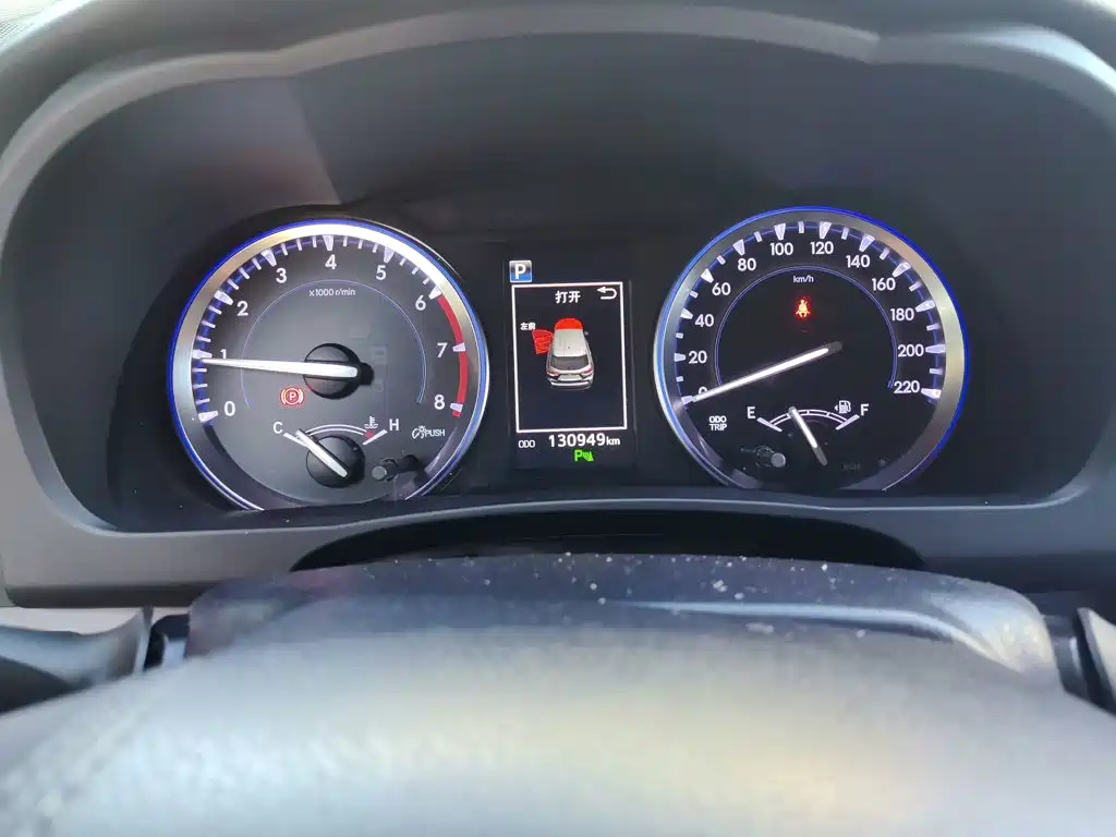 Toyota Highlander — миниатюра 5