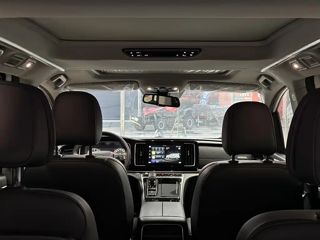 GAC Motor Trumpchi M8 — миниатюра 10