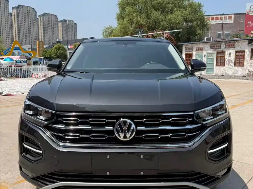 Volkswagen Tayron — миниатюра 2