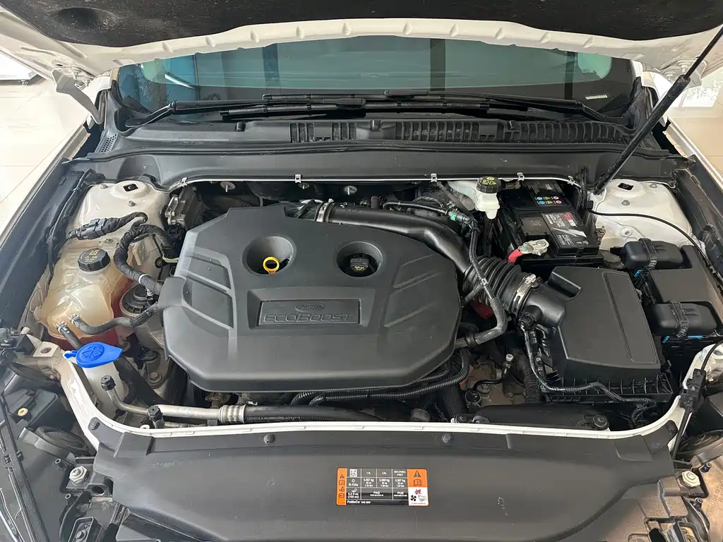 Ford Mondeo 2020 EcoBoost 200 Fashion