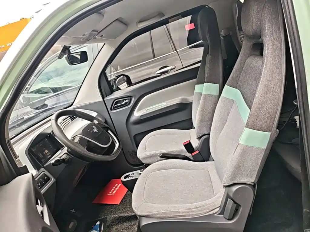 Wuling MINIEV — миниатюра 15