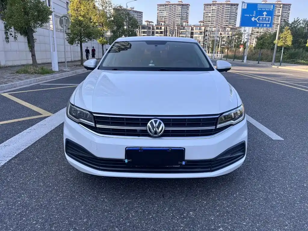 Volkswagen Bora — миниатюра 2