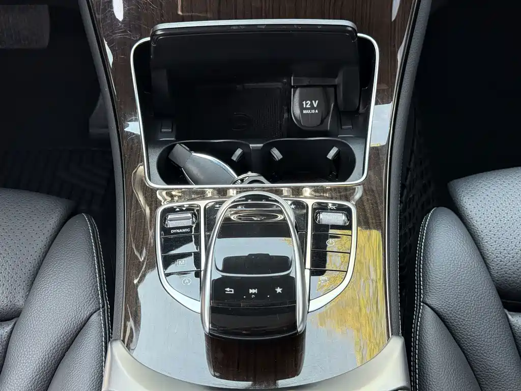 Mercedes-Benz GLC — миниатюра 16