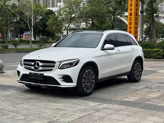 2018 Mercedes-Benz GLC