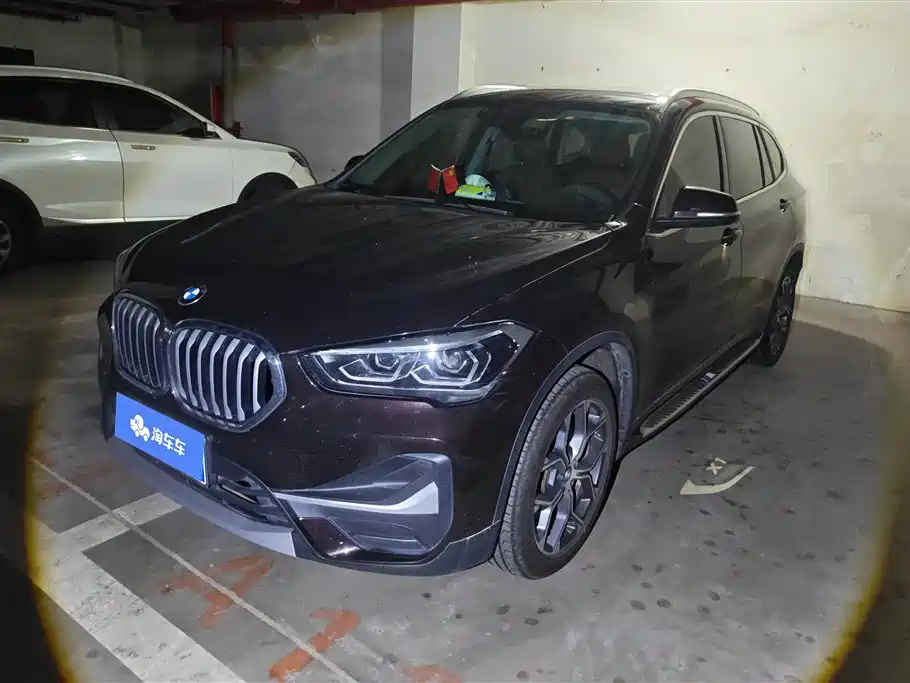 BMW X1 2021