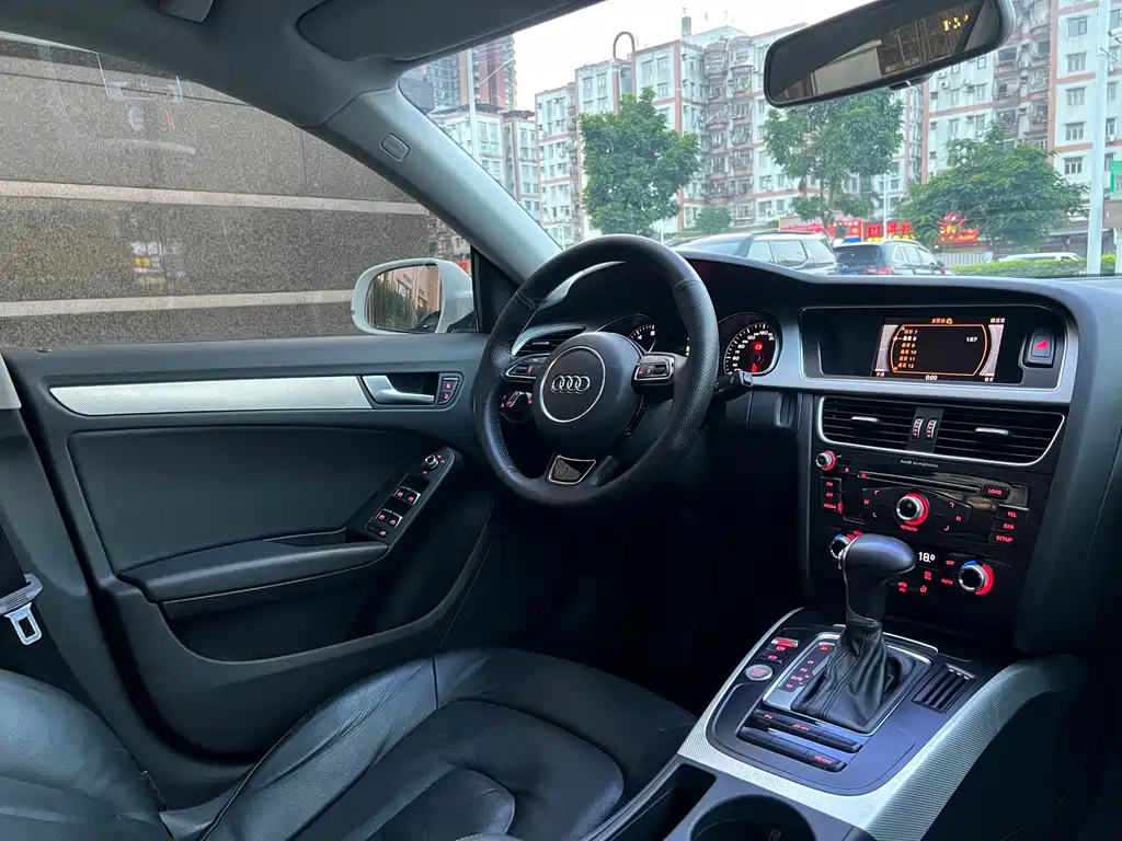 Audi A5 (Import) — миниатюра 22