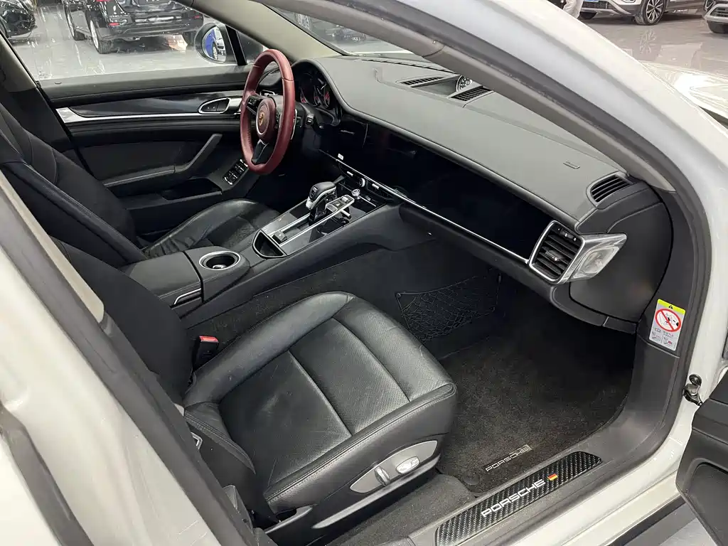 Porsche Panamera 2010 Panamera 3.6L