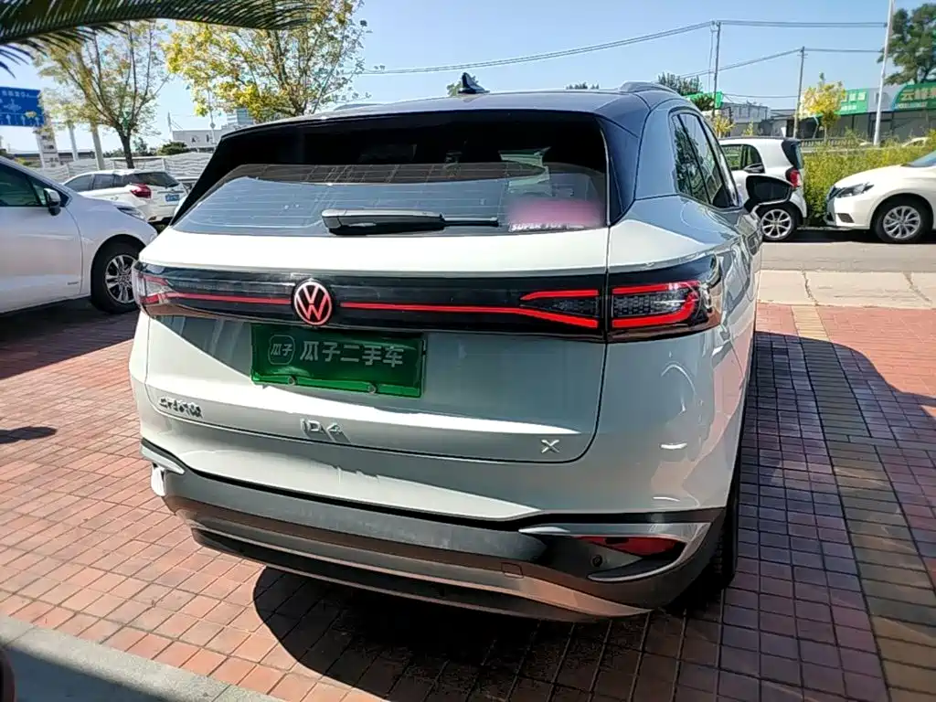Volkswagen ID.4 X — миниатюра 6