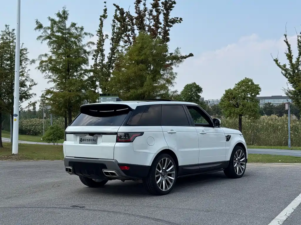 Land Rover Sport — миниатюра 6